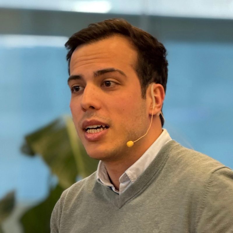 Nacho Sánchez